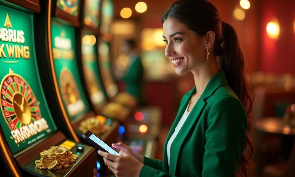 tp333 casino app visual
